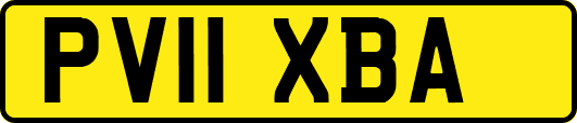 PV11XBA