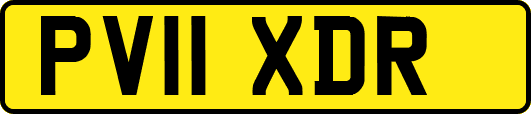 PV11XDR