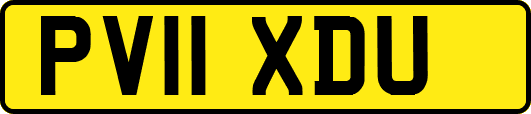 PV11XDU