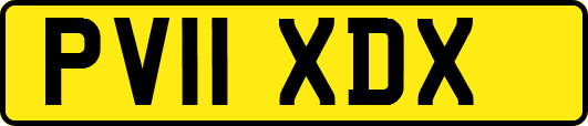 PV11XDX