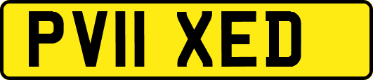 PV11XED