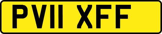 PV11XFF