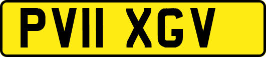 PV11XGV