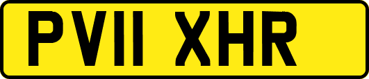 PV11XHR