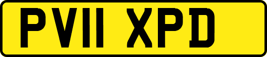 PV11XPD