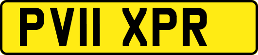 PV11XPR
