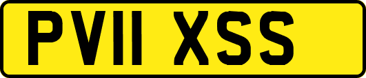 PV11XSS