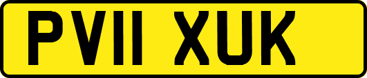 PV11XUK