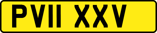 PV11XXV
