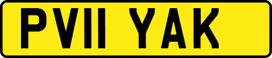 PV11YAK