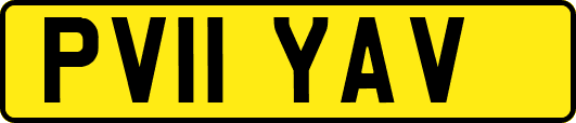 PV11YAV