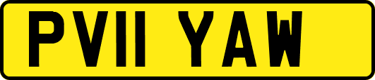 PV11YAW