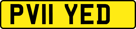 PV11YED