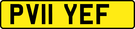 PV11YEF