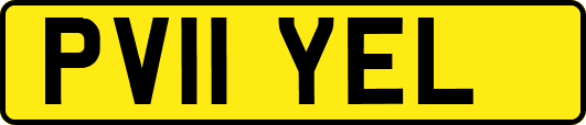 PV11YEL
