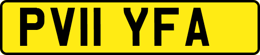 PV11YFA