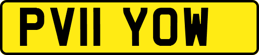 PV11YOW