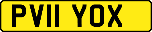 PV11YOX
