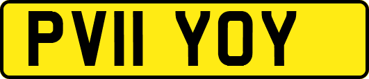 PV11YOY
