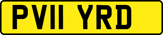 PV11YRD