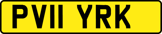 PV11YRK