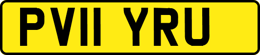 PV11YRU