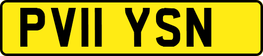 PV11YSN