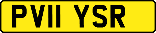 PV11YSR