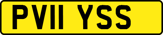 PV11YSS