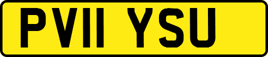PV11YSU