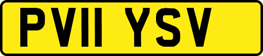 PV11YSV