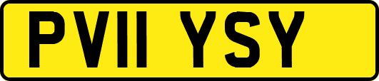 PV11YSY