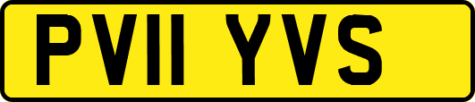 PV11YVS