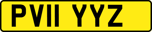 PV11YYZ