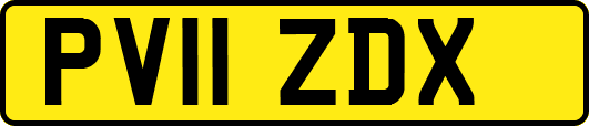 PV11ZDX