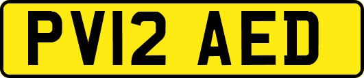 PV12AED