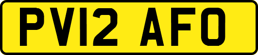 PV12AFO