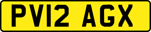 PV12AGX