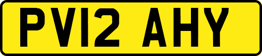 PV12AHY
