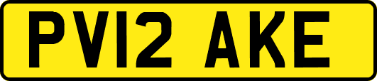 PV12AKE