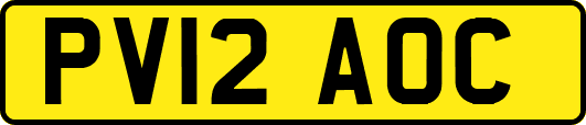 PV12AOC
