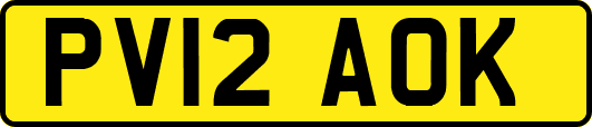 PV12AOK