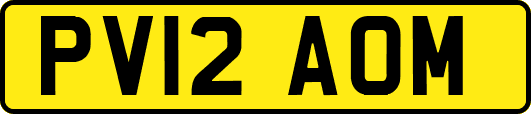 PV12AOM