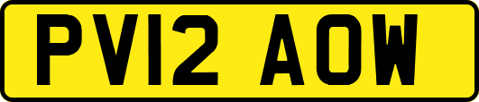 PV12AOW