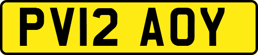PV12AOY