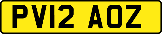 PV12AOZ