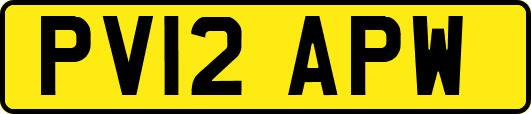 PV12APW