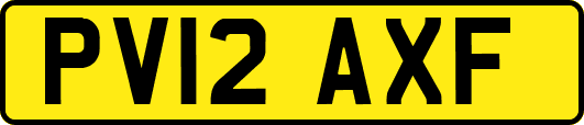 PV12AXF