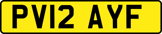 PV12AYF