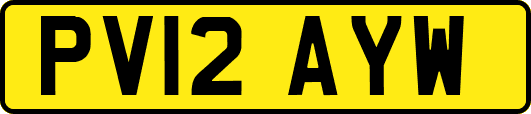 PV12AYW